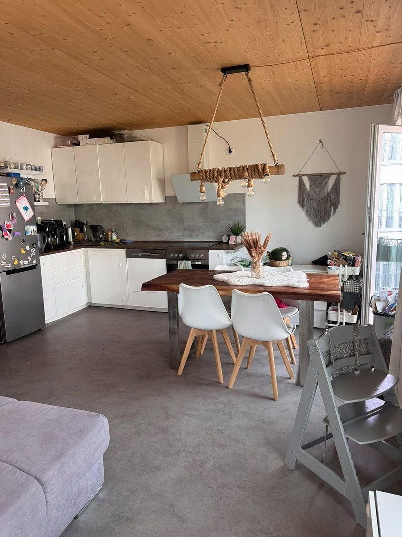 Pronájem byt 3+1 - Norbert-Glanzberg-Straße 2 Würzburg Hubland Bayern 97074, 69 m² - 5