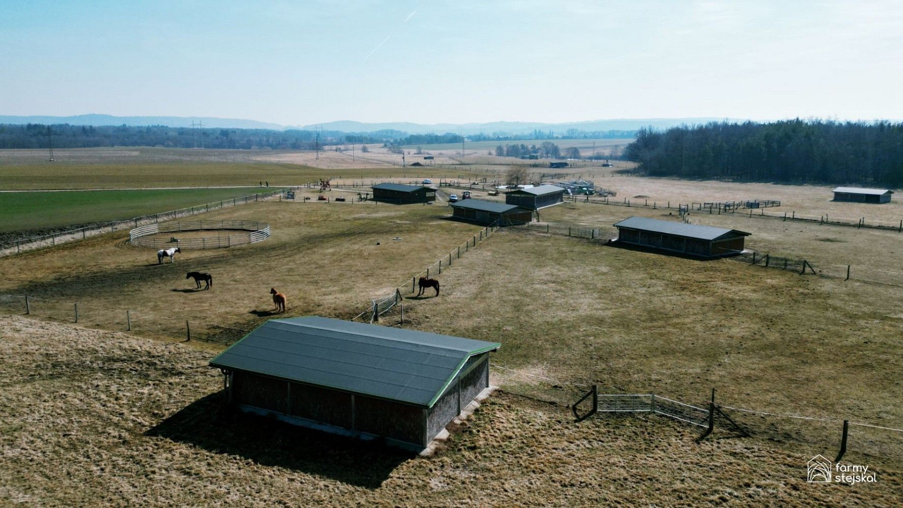 Louka · Dobříš, okres Příbram, Středočeský kraj - 4