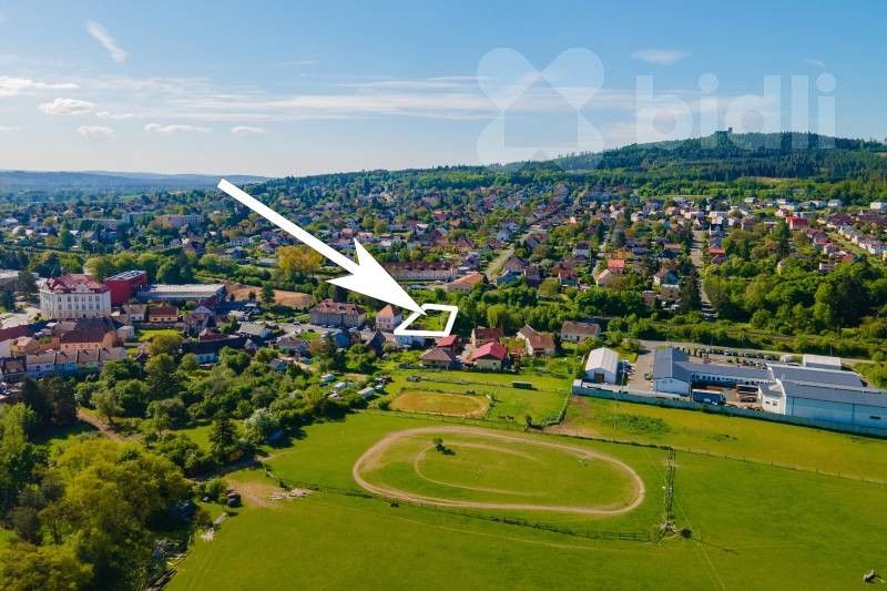 Prodej pozemek pro bydlení - Starý Plzenec