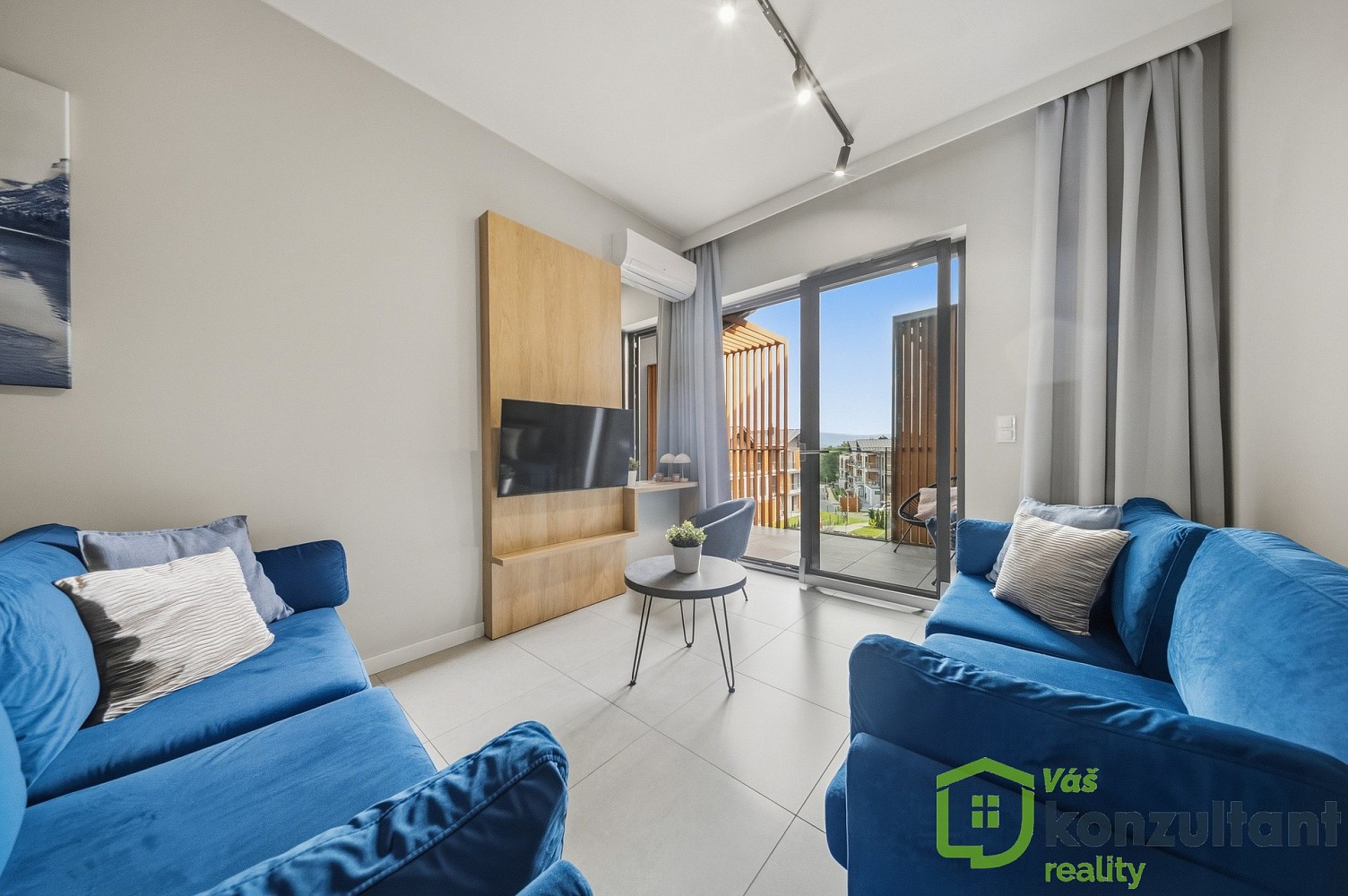 Byt 2+kk · 47 m² · Zarzecze, Polsko - 3