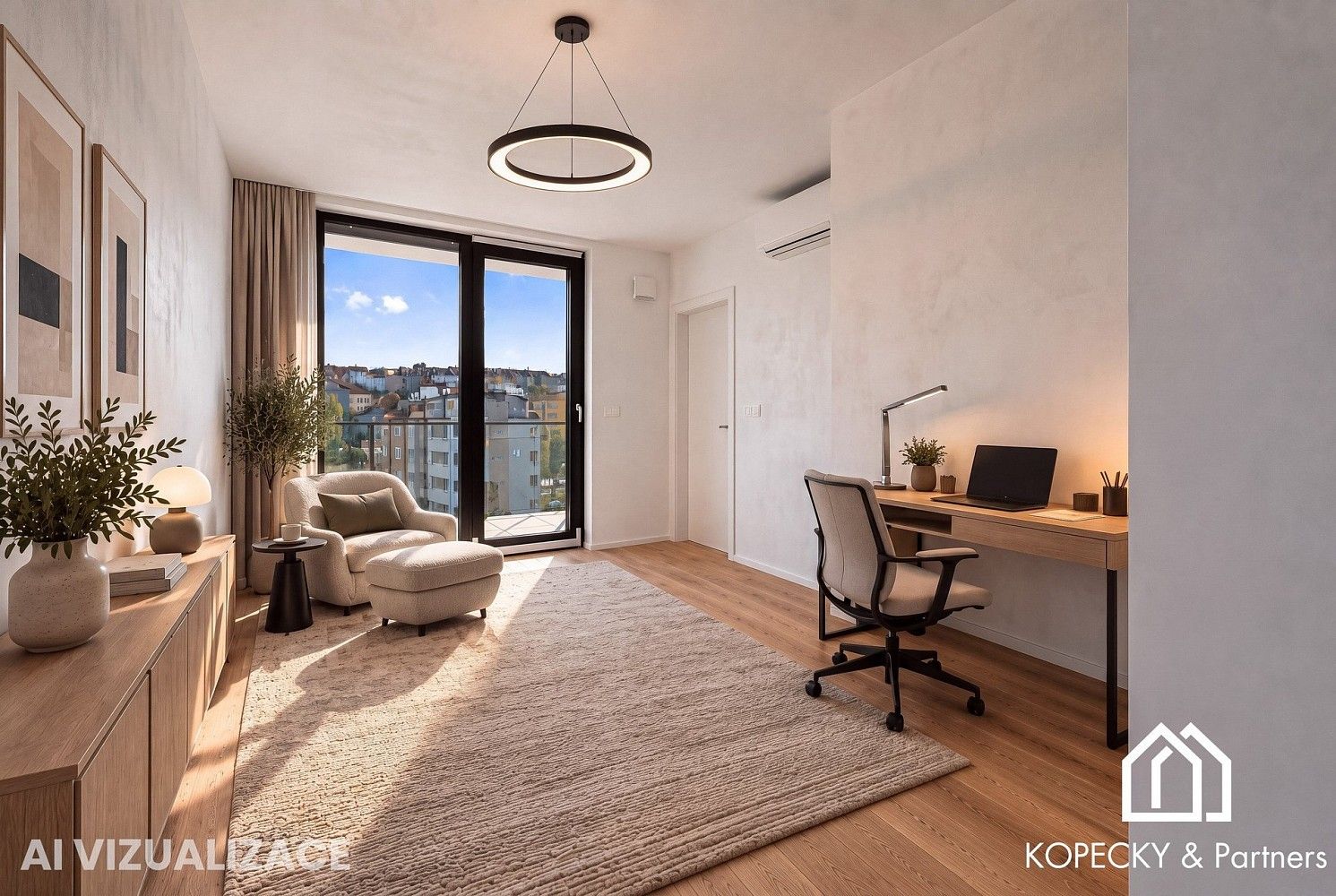 Prodej byt 5+kk - Radimova, Praha 6 - Břevnov, 149 m² - 5