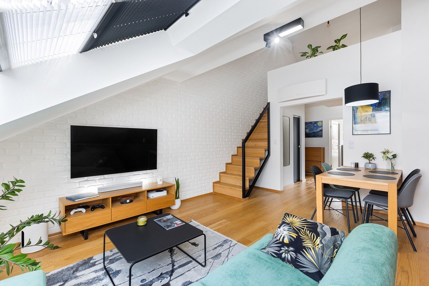 3+kk, Praha - Vršovice, okres Praha 10, Hlavní město Praha, 84 m² - 1