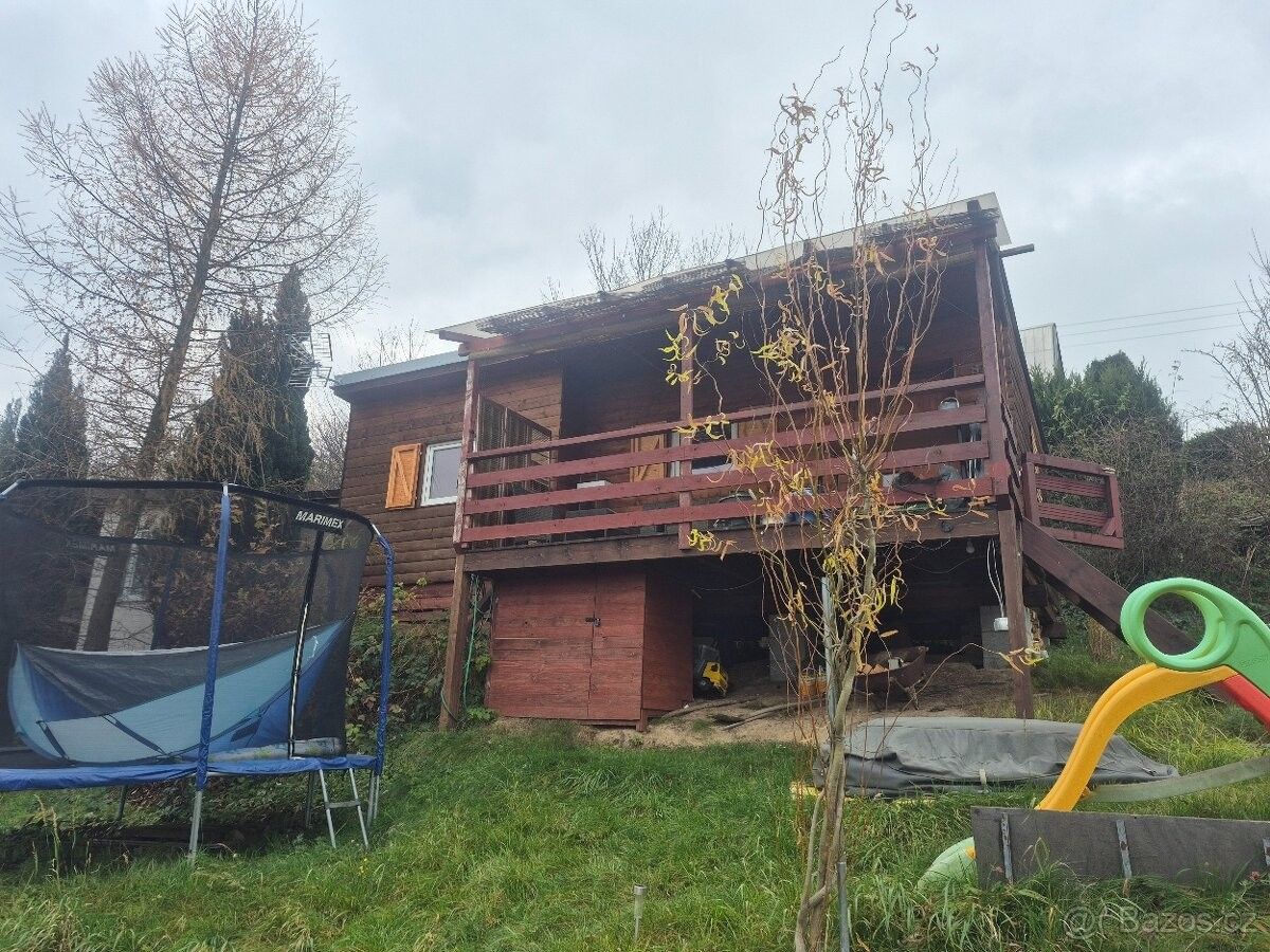 Chaty, Jalubí, 687 05