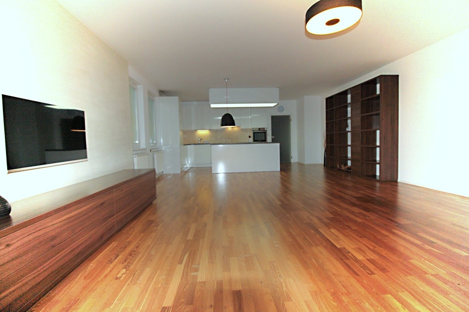 Pronájem byt 3+kk - Hornokrčská, Praha, 93 m²