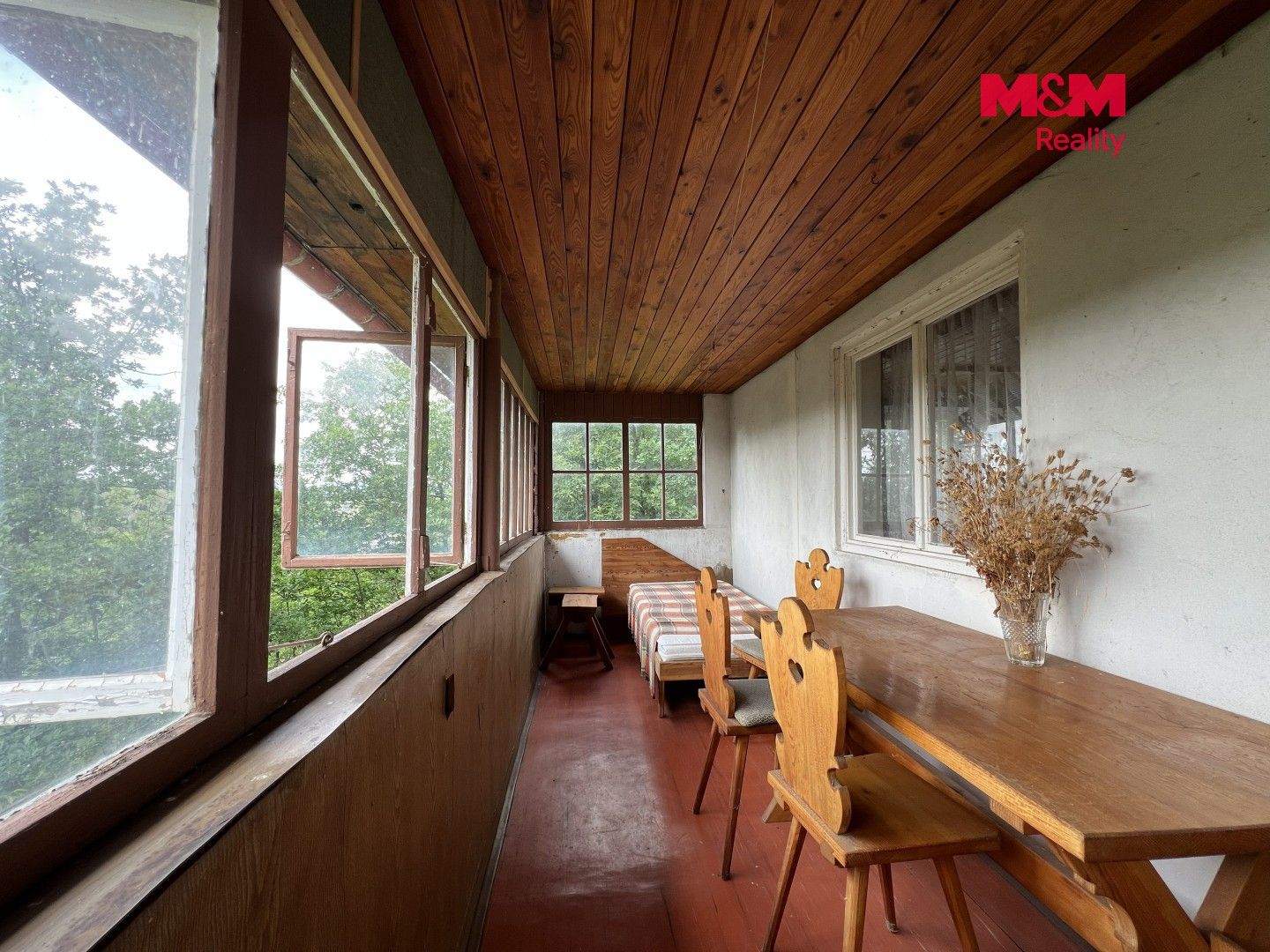 Chaty, Tušimice, Kadaň, 148 m² - 2