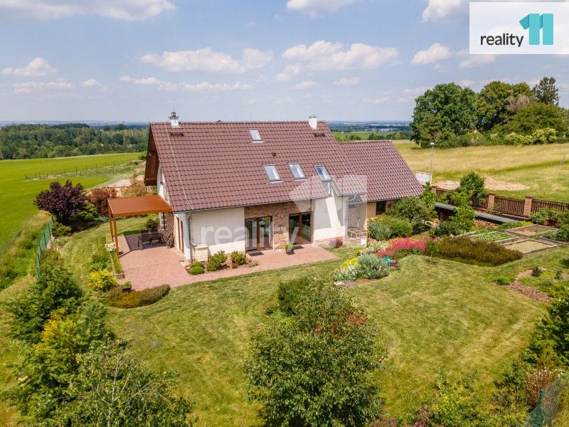 Prodej rodinný dům - Radějovice, 238 m²