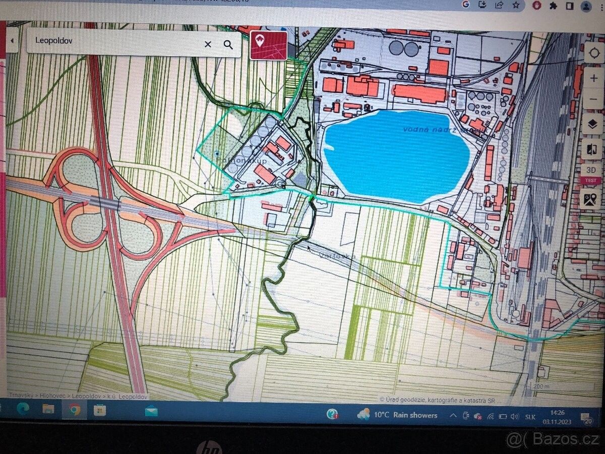 Pozemky pro bydlení, 987 65, Slovensko