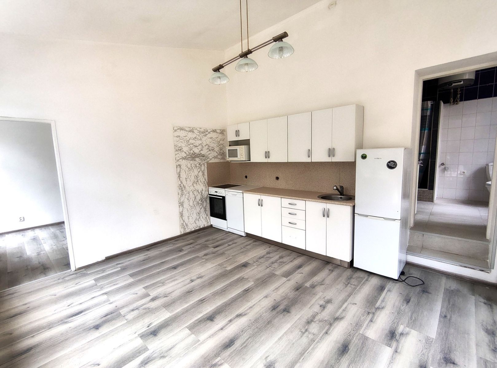 2+kk, Pod Karlovarskou silnicí, Praha - Ruzyně, 36 m² - 1
