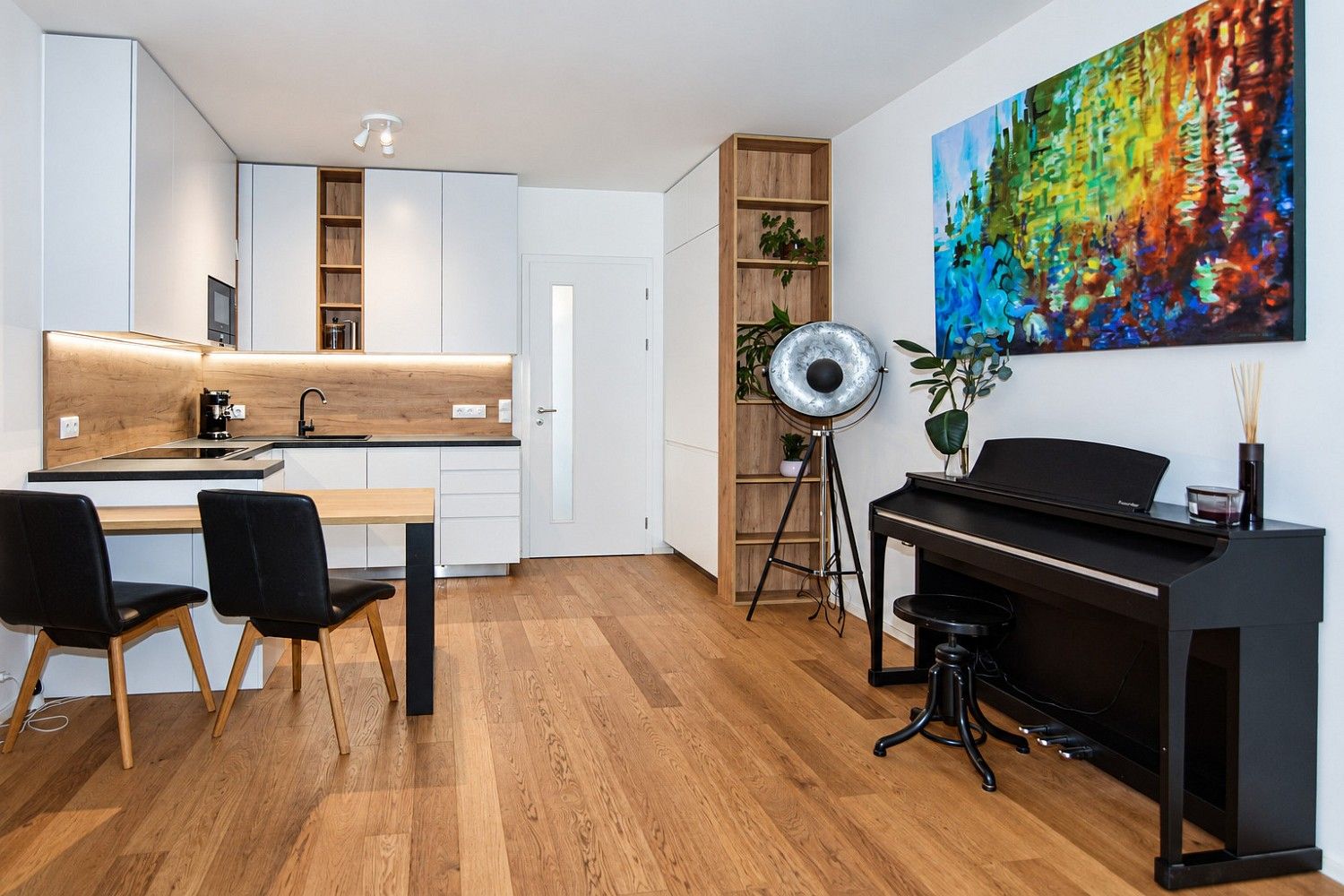 Byt 2+kk · 62 m² · Praha - Košíře, okres Praha 5, Hlavní město Praha - 4