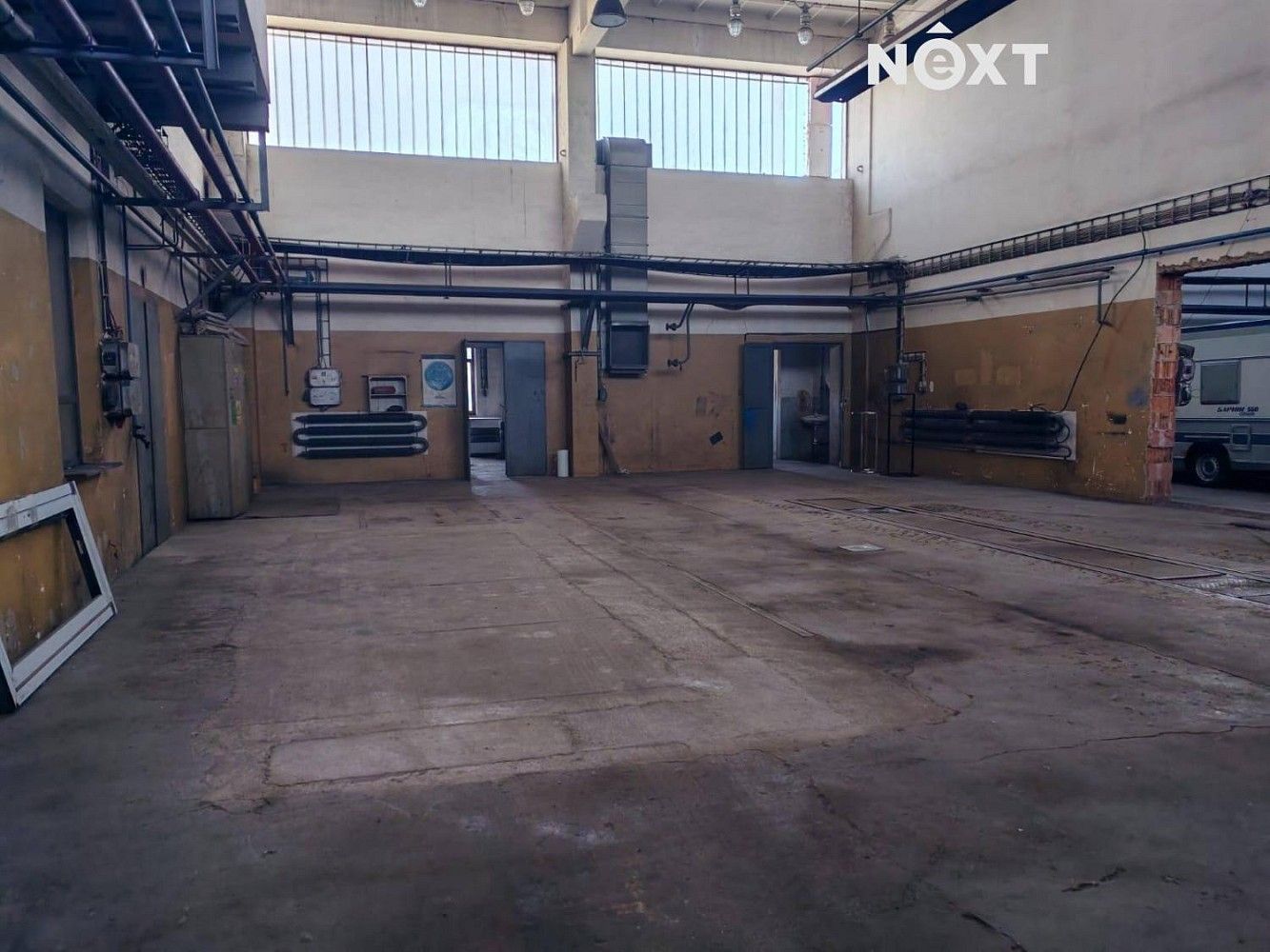 Výrobní prostory, Vodňany - Vodňany II, okres Strakonice, Jihočeský kraj, 200 m² - 2