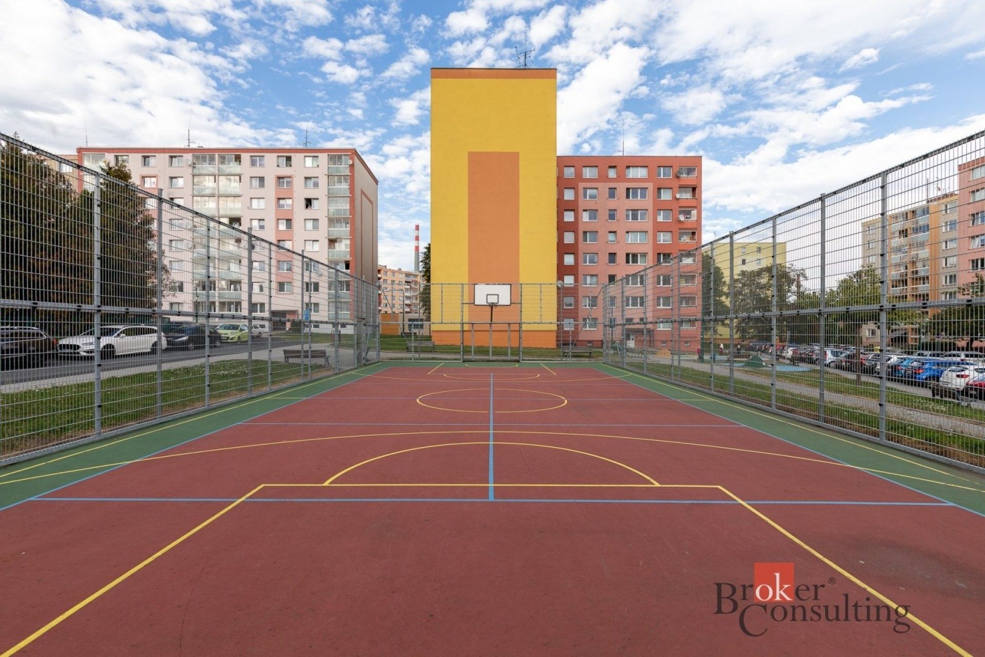 Prodej byt 2+1 - U Rybníka, Bruntál, 49 m² - 5