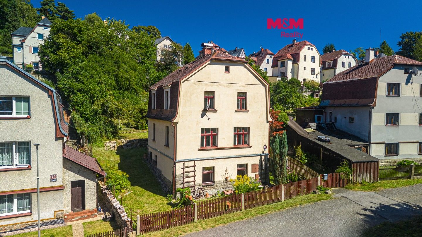 Rodinné domy, Panenská, Jablonec nad Nisou, 141 m² - 1