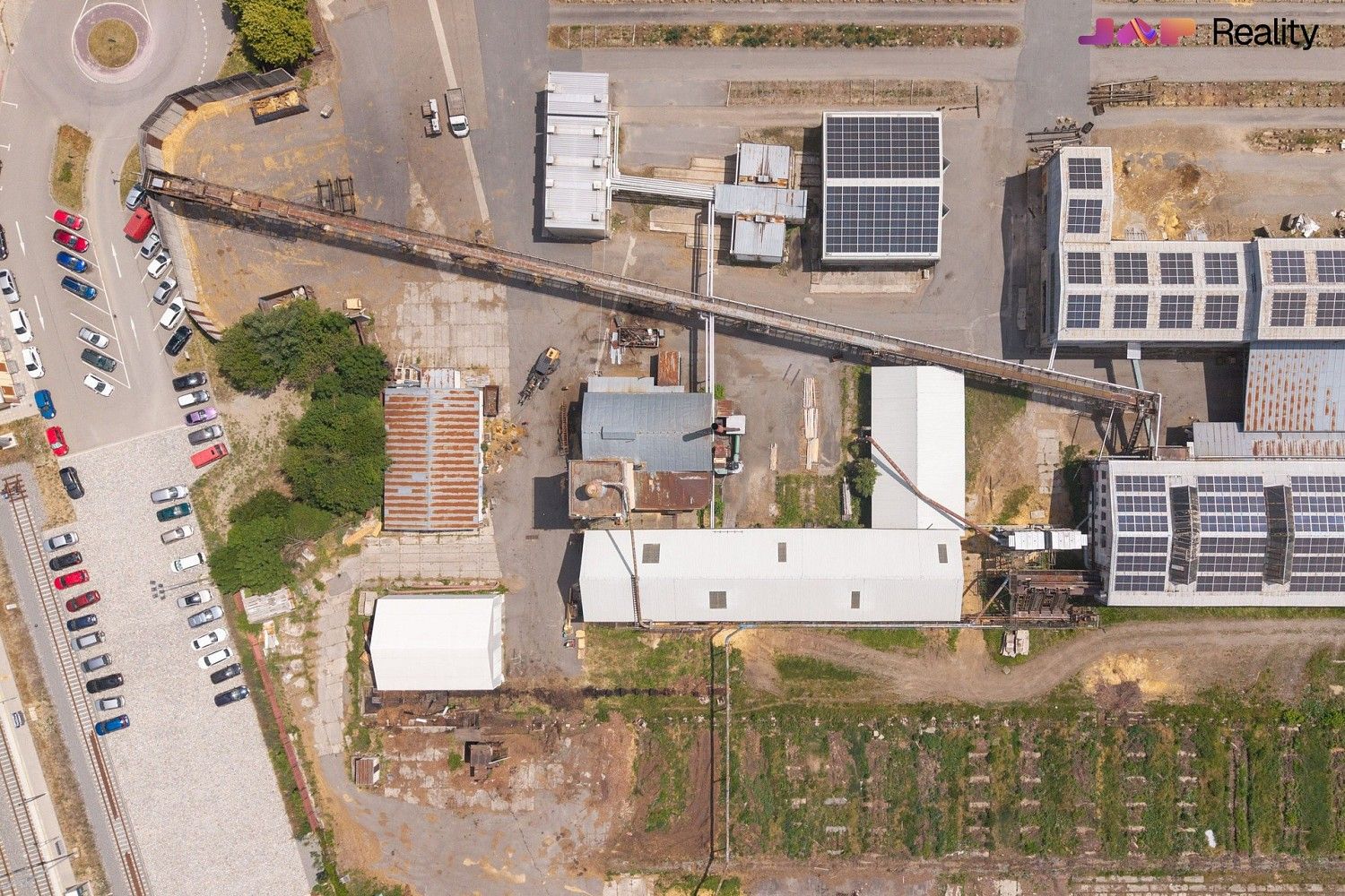 Výrobní prostory, Tetčice, okres Brno-venkov, Jihomoravský kraj, 668 m² - 2