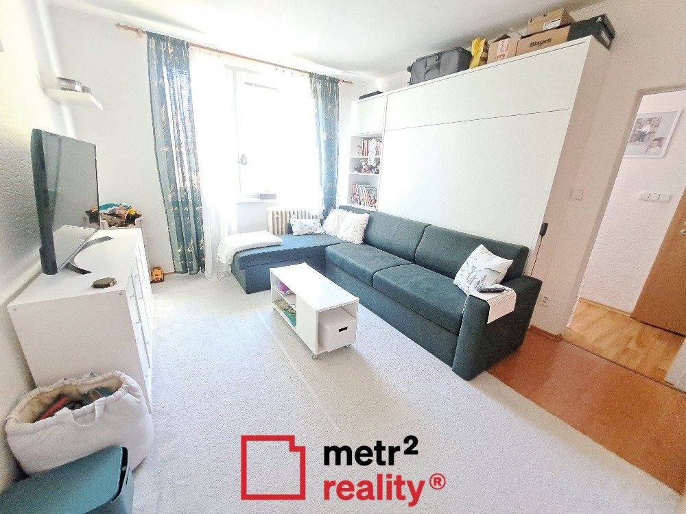 1+1, Jílová, Olomouc, 32 m²