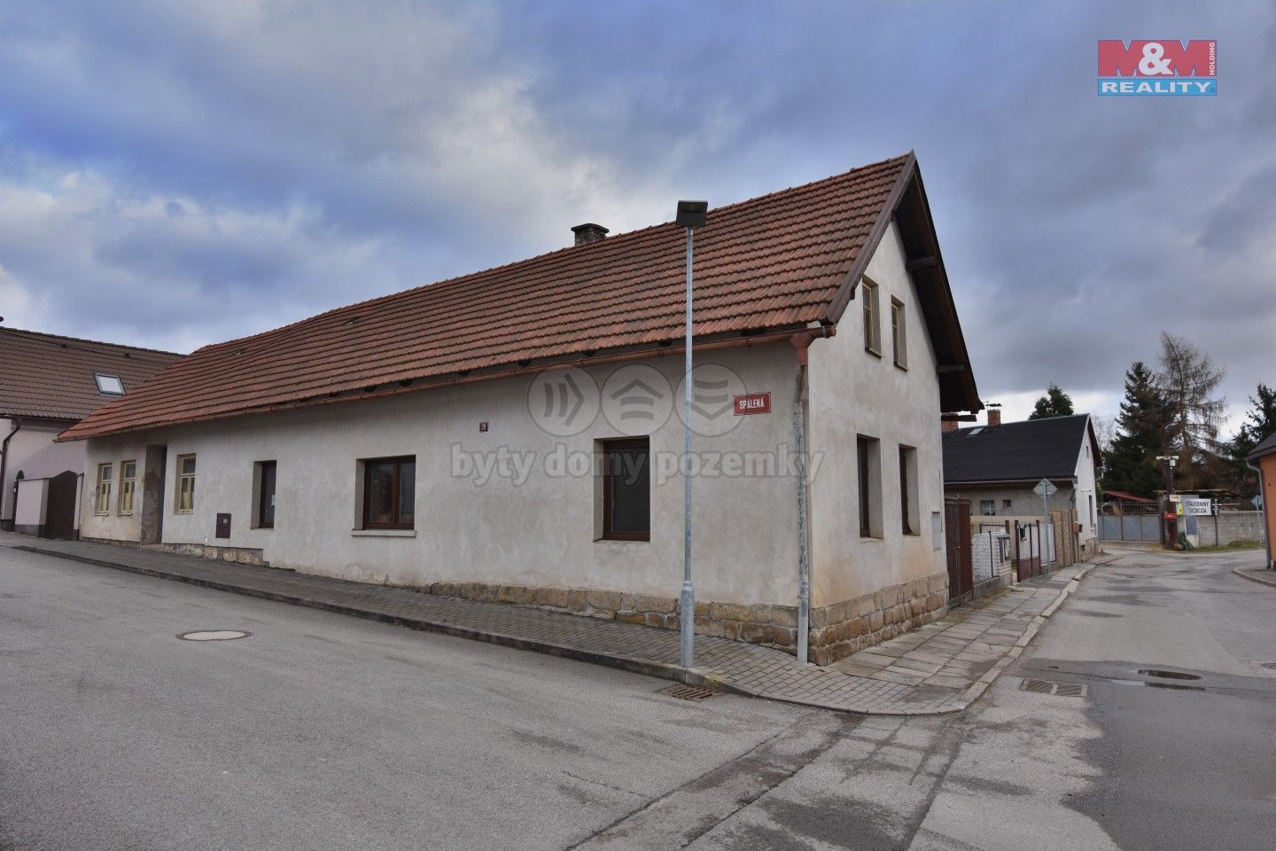 Rodinné domy, Spálená, Dolní Bousov, 61 m²