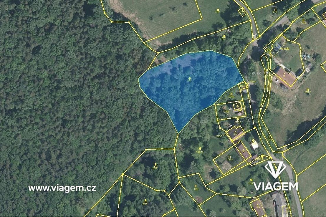 Zahrady, Horní Lhota, okres Zlín, Zlínský kraj