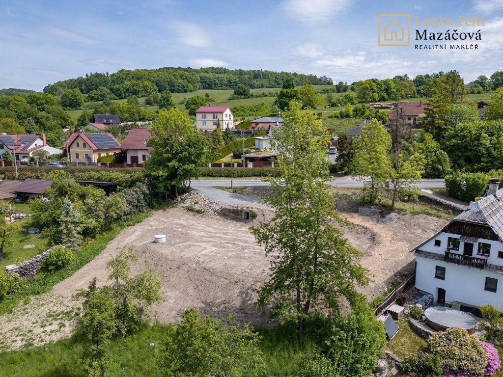 Pozemky pro bydlení, Lipina, 4 488 m² - 1