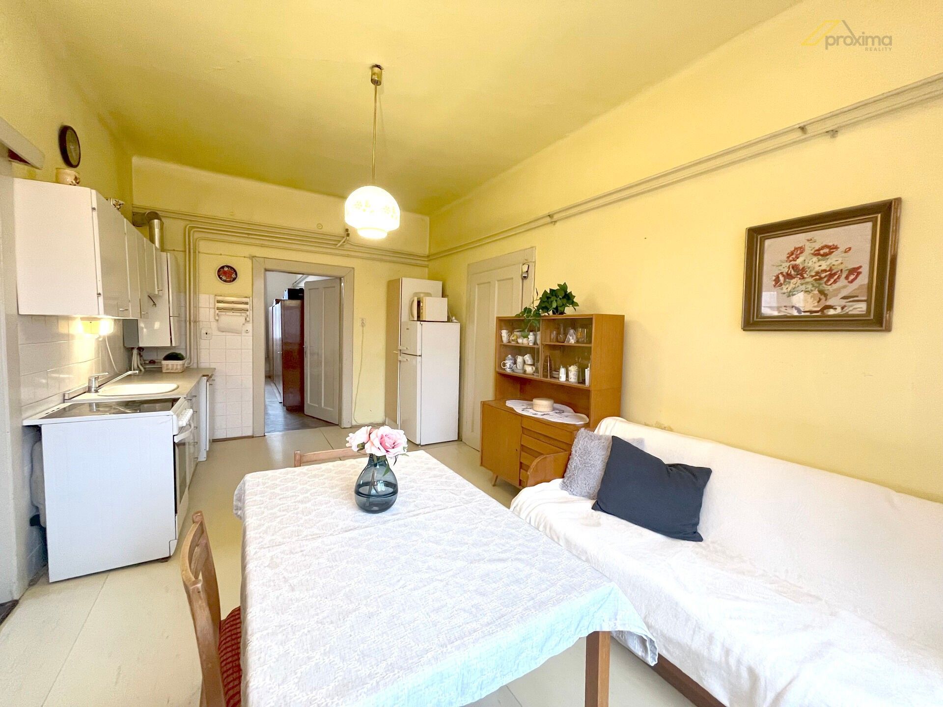 Prodej byt 3+1 - Linecká , Kaplice, 95 m²