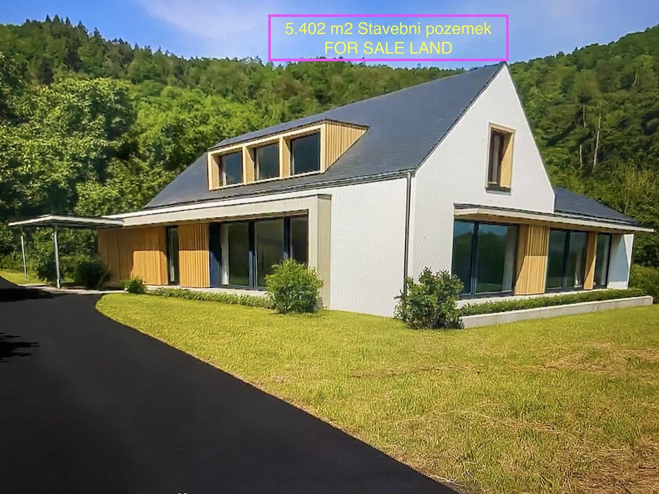 Pozemky pro bydlení, Štěpánovice, okres Brno-venkov, Jihomoravský kraj - 2