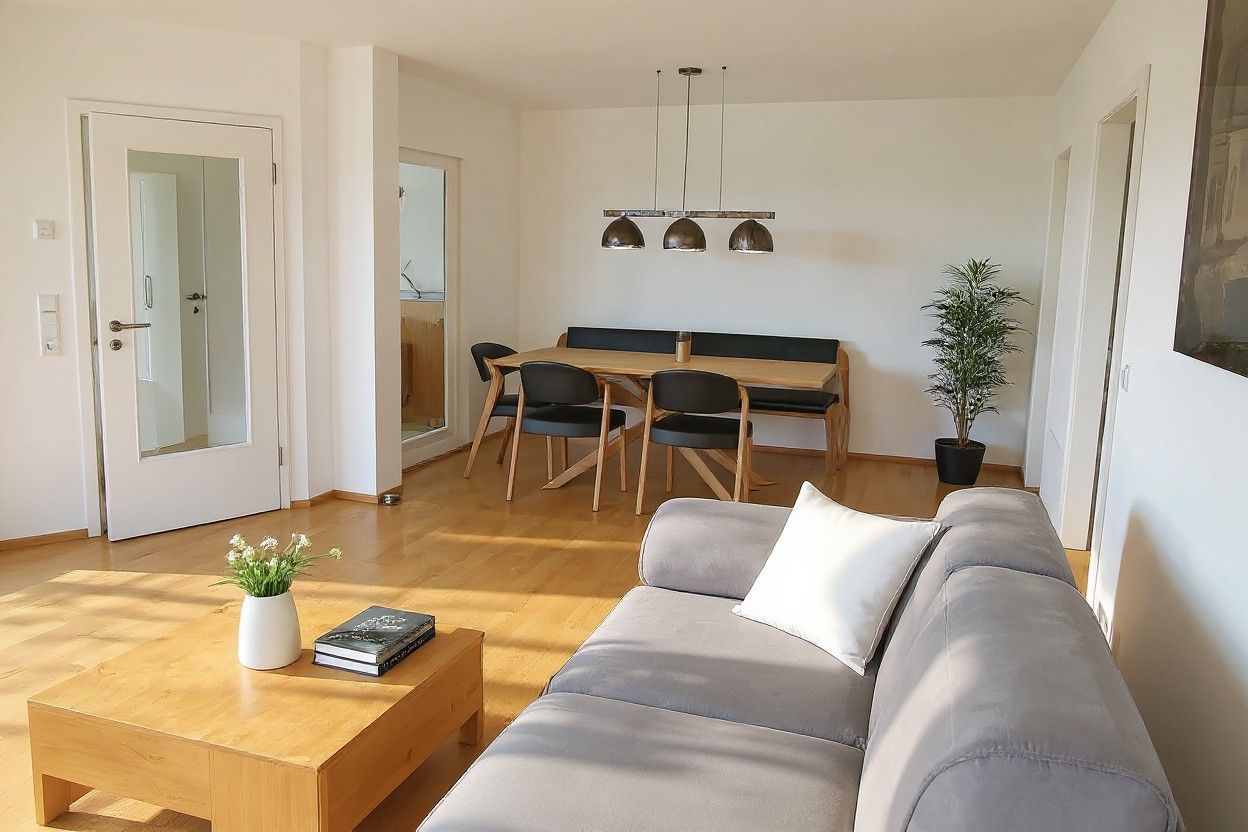4+1, Augsburg Göggingen Bayern 86199, 104 m² - 1