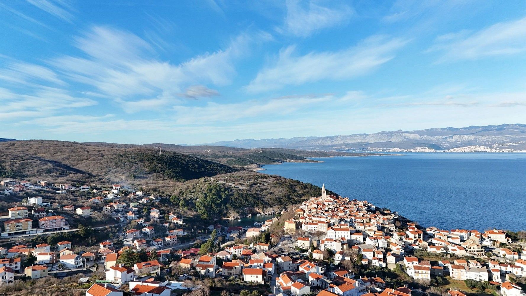 Pozemek pro bydlení · Vrbnik, HR - 4
