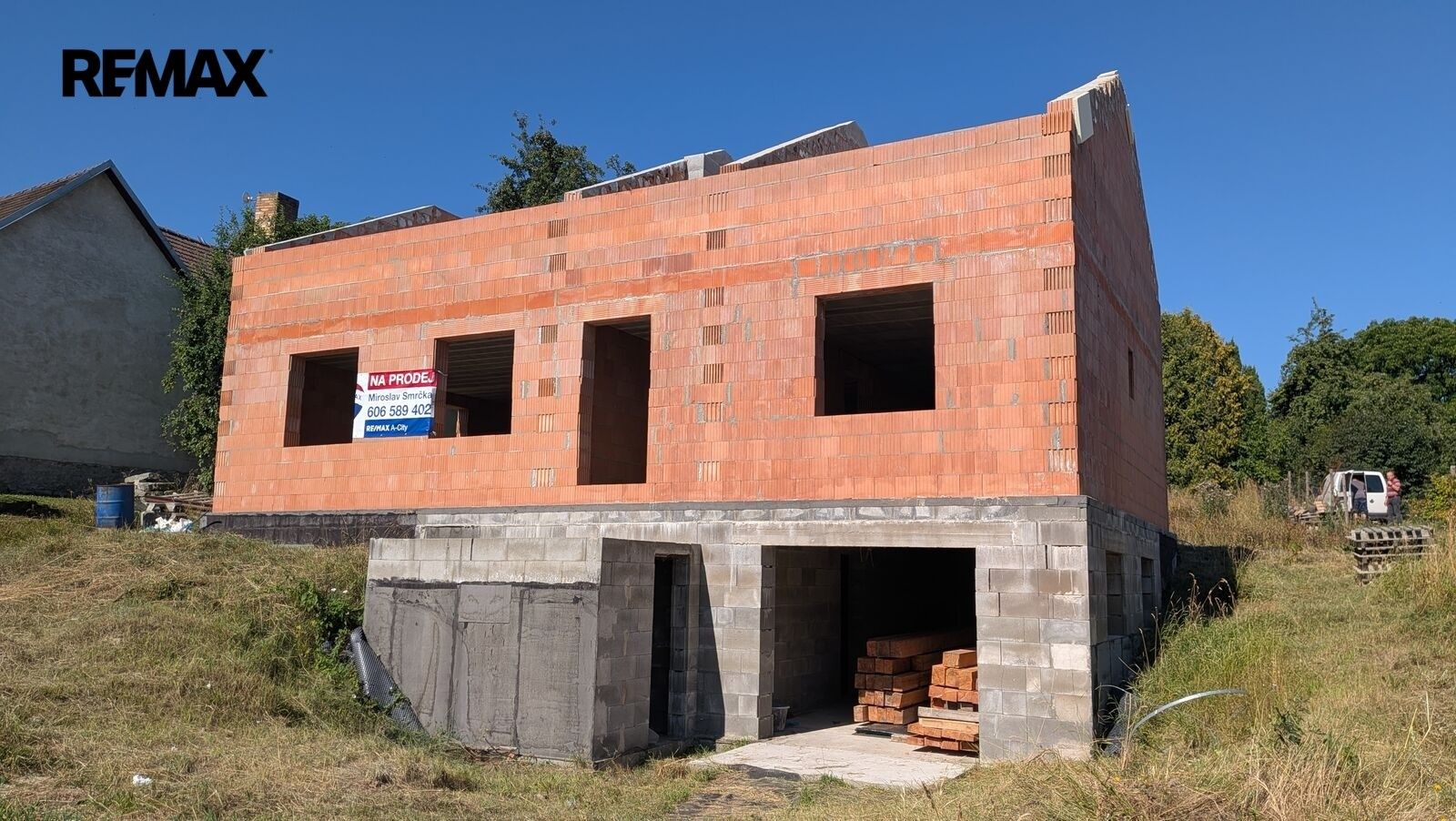 Prodej rodinný dům - Lukavec, 195 m² - 2