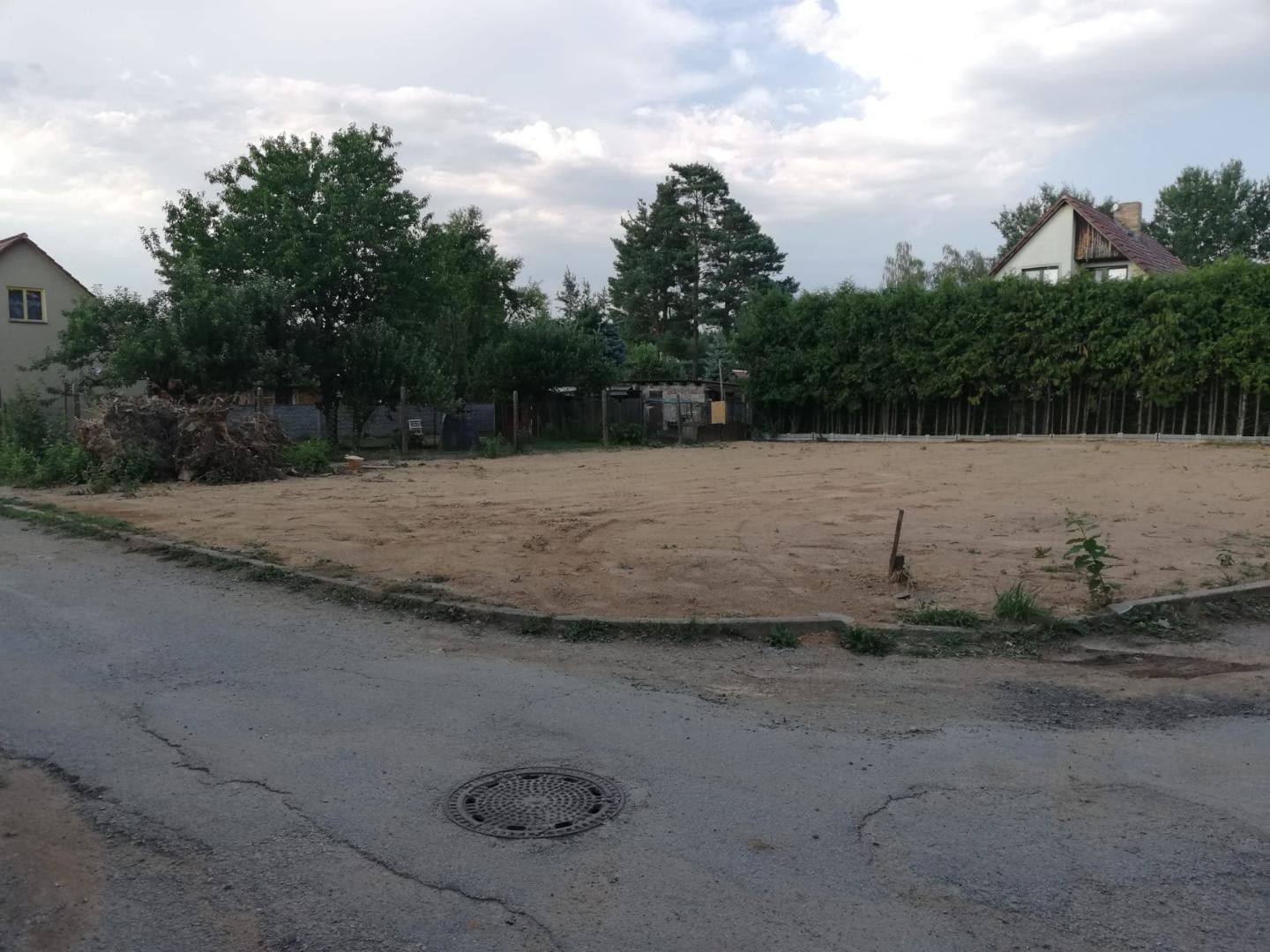 Pozemky pro bydlení, Londonská, Rapšach - 1