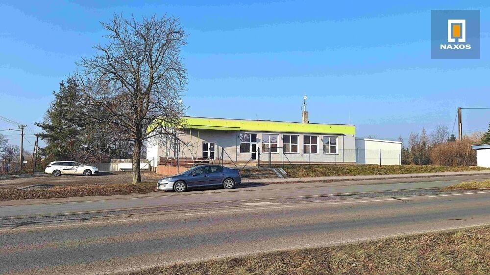 Výrobní prostory, Kaštanová, Šenov, 714 m²