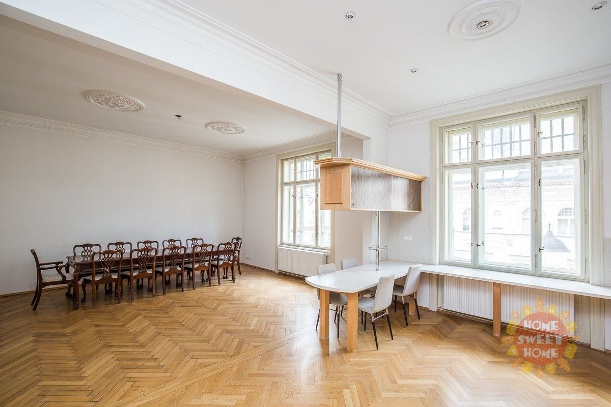 Pronájem byt 5+1 - Pařížská 97, Praha Josefov, 197 m² - 5