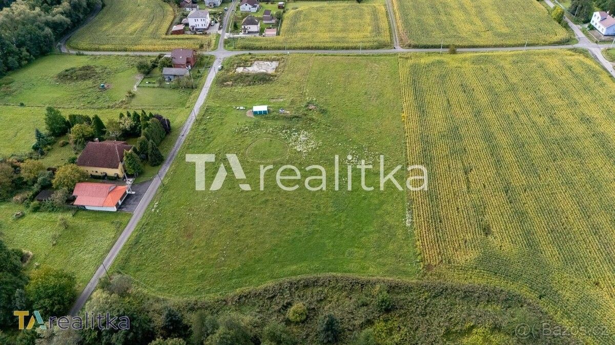 Prodej pozemek pro bydlení - Rychvald, 735 32