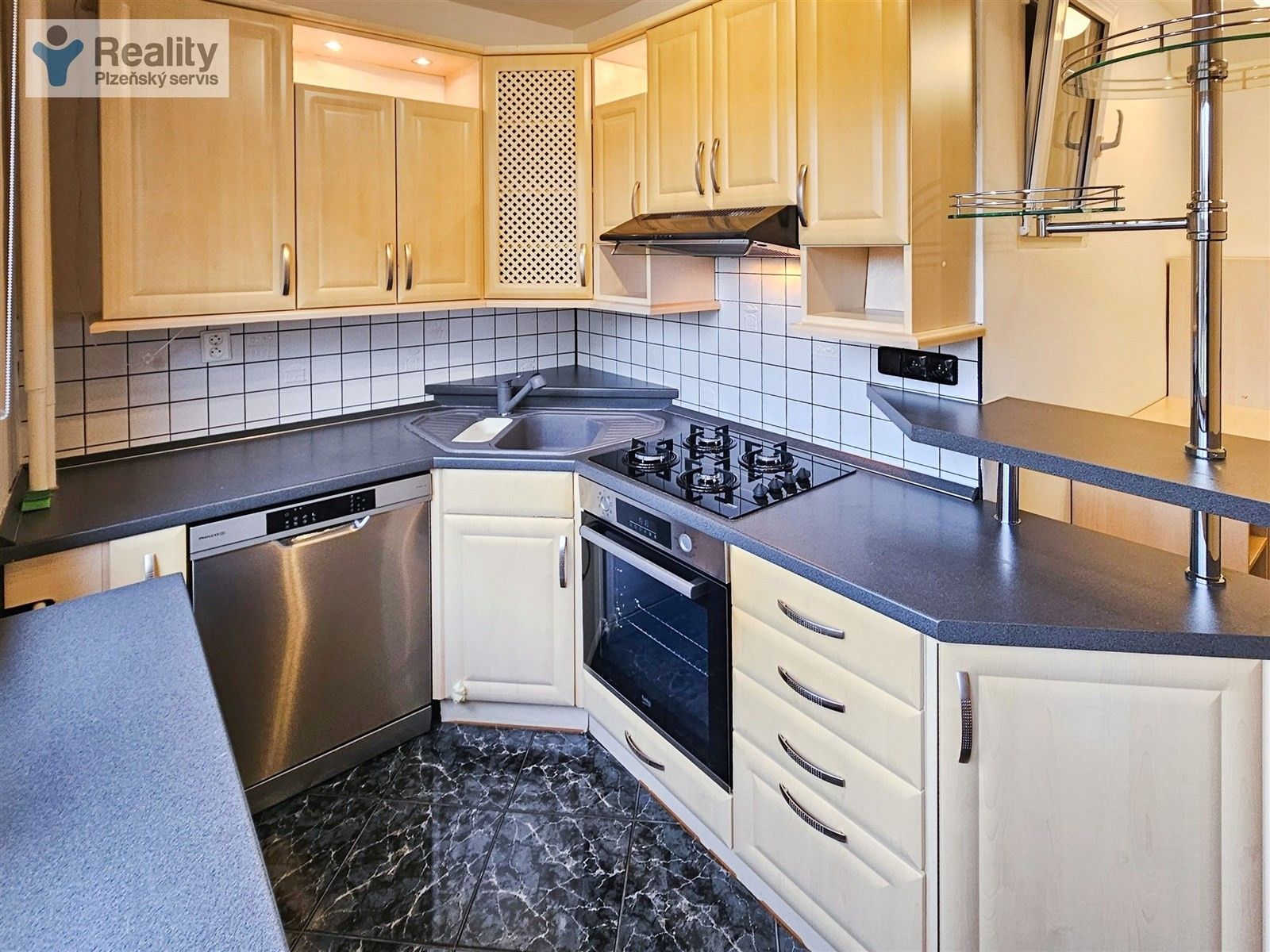 3+1, Ke Kukačce 782, Plzeň, 65 m²