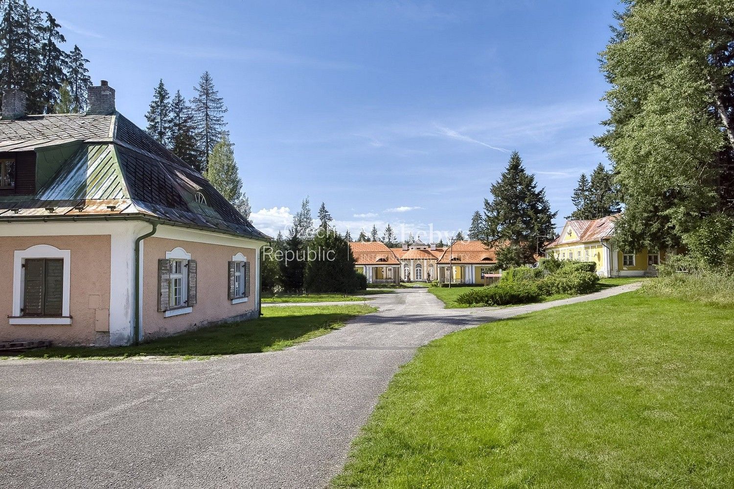 Rodinný dům · 2 500 m² · Šindelová, okres Sokolov - 4