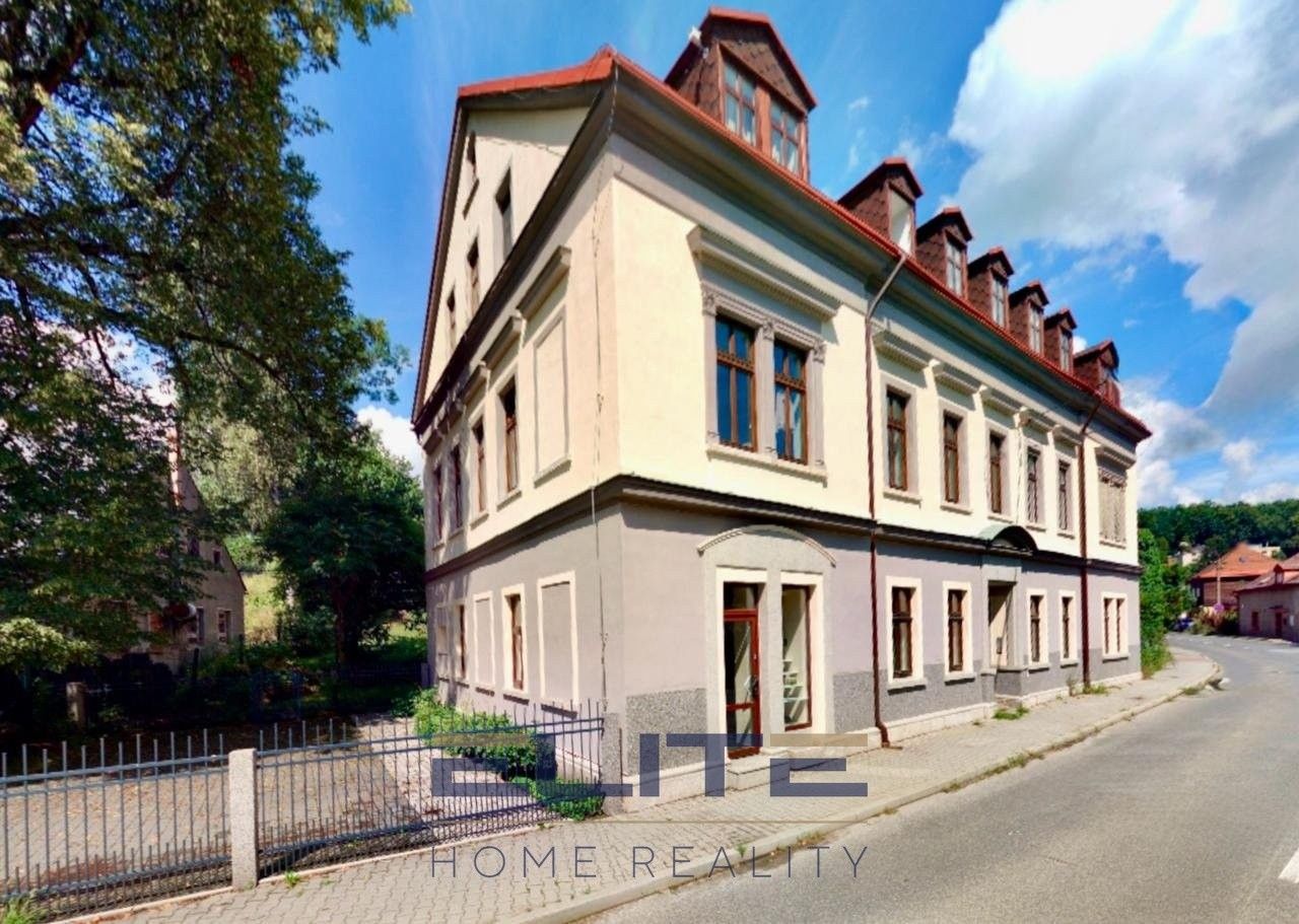 Pronájem kancelář - Svobody, Liberec, 25 m²