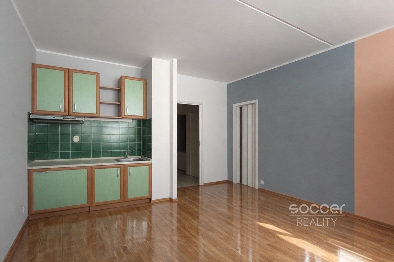 1+kk, Petržílova, Praha, 29 m²