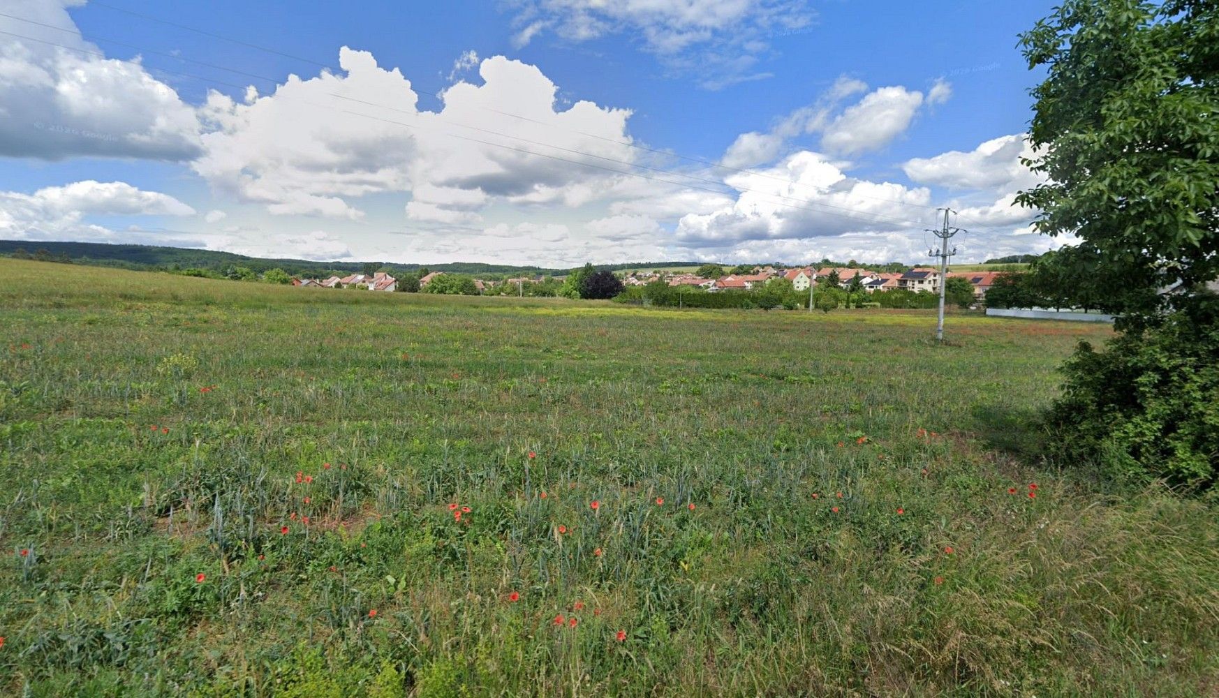 Zemědělský pozemek, 1 178 m²