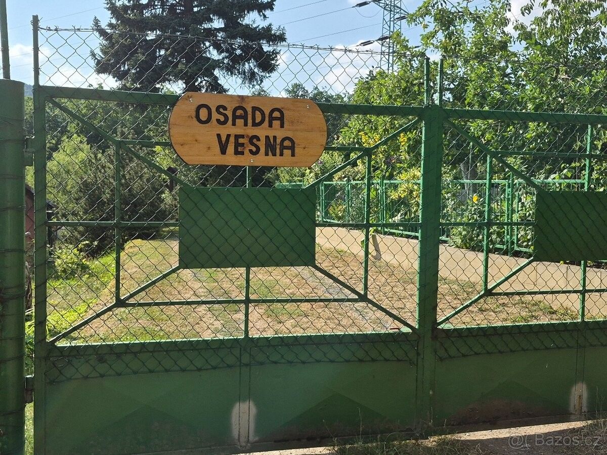 Zahrada · Chomutov, 430 04 - 3