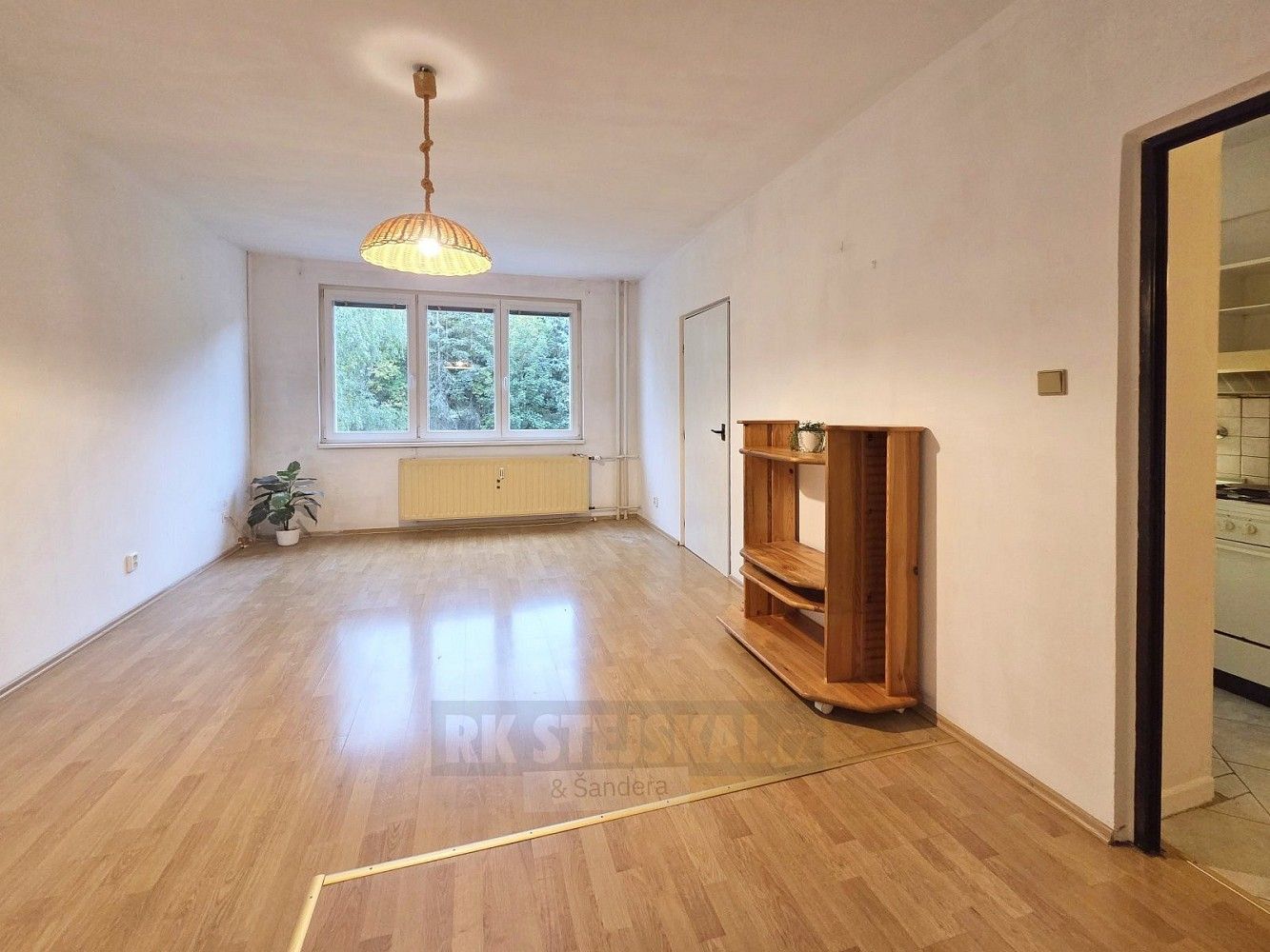 Pronájem byt 1+1 - Český Krumlov - Plešivec, Jihočeský kraj, 42 m² - 5