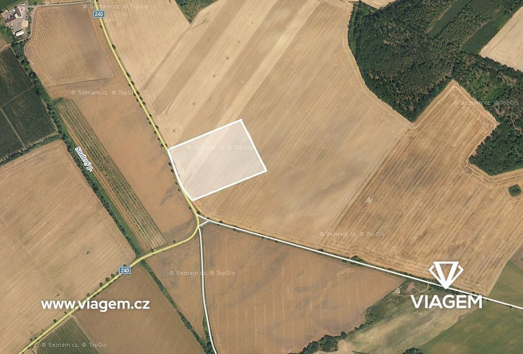 Zemědělské pozemky, Liběšice, okres Litoměřice - 1