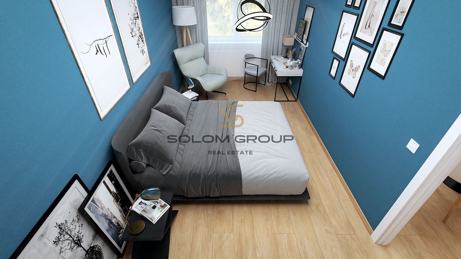 Byt 2+kk · 41 m² · Praha - Dolní Měcholupy, okres Praha 15, Hlavní město Praha - 3