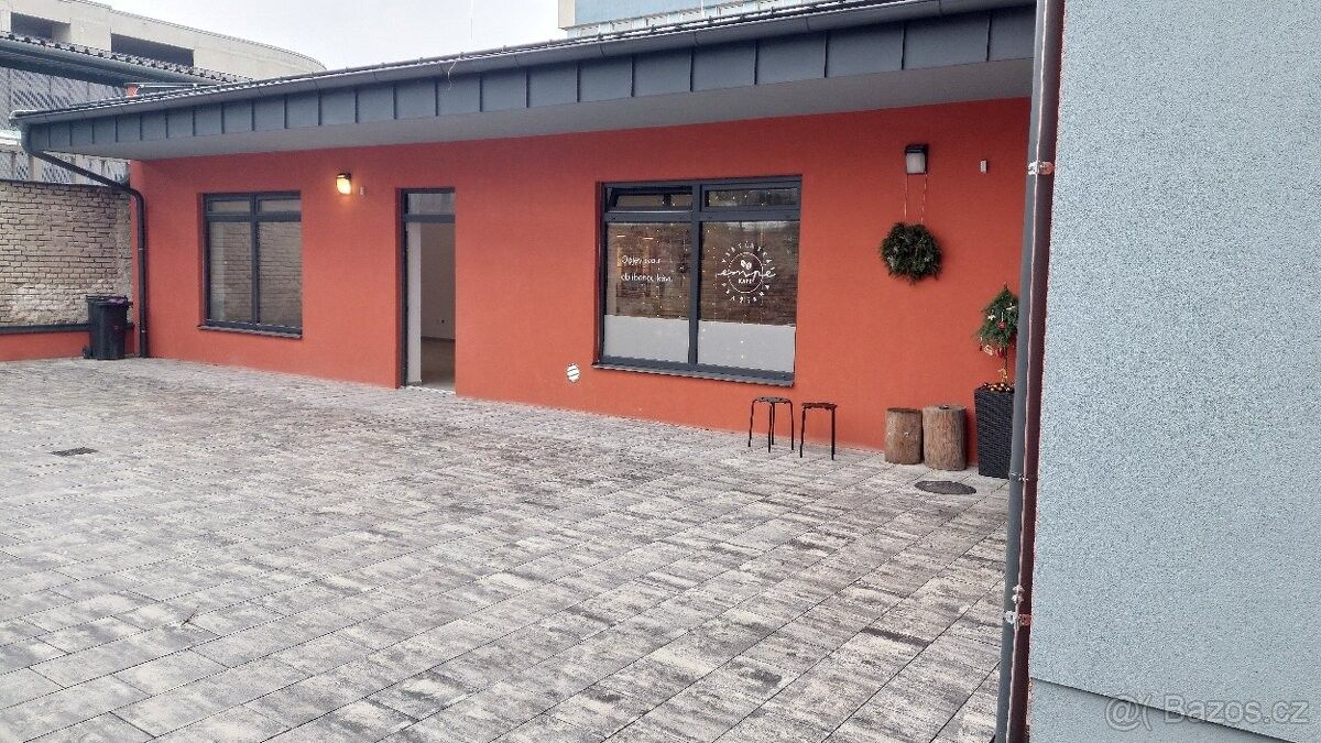 Obchodní prostory, Vsetín, 755 01