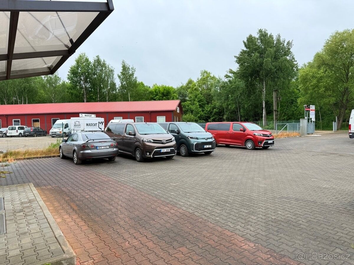 Pronájem pozemek pro bydlení - Jihlava, 586 01 - 5