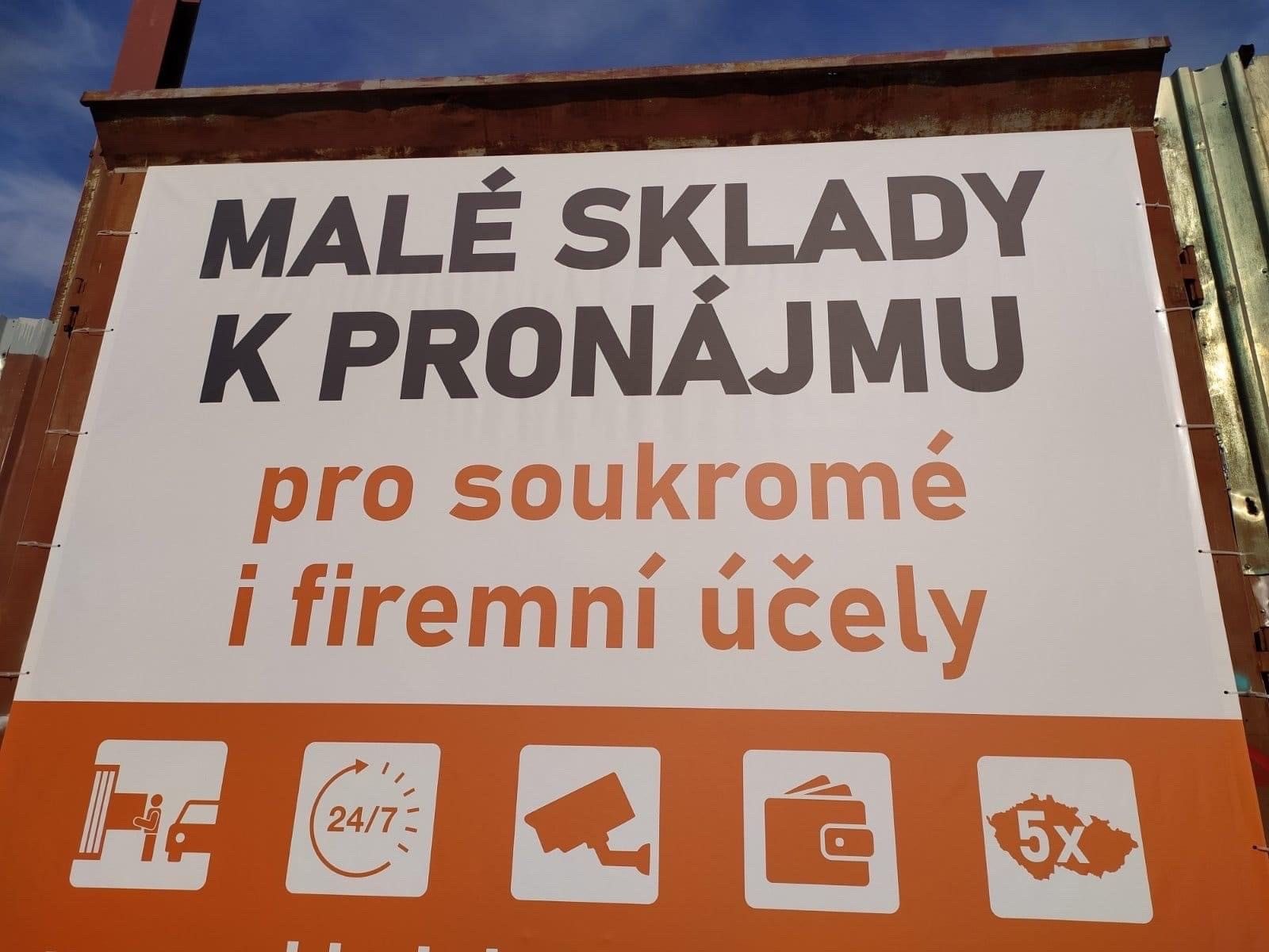 Sklad · 5 m² · Americká , Plzeň - 4