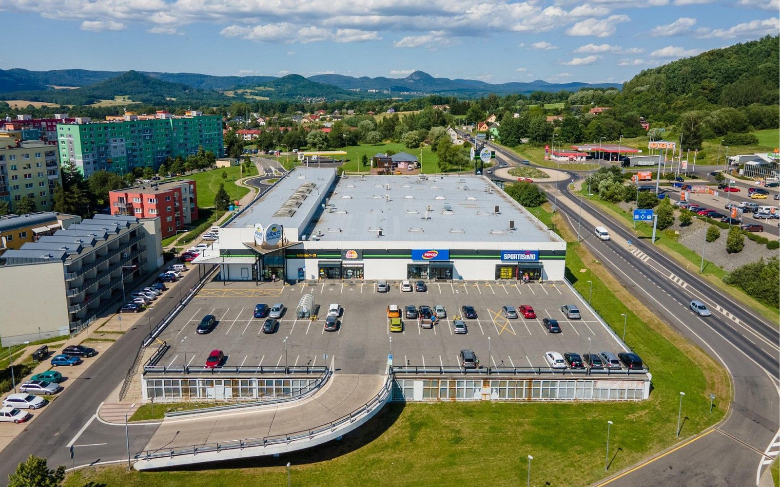 Obchodní prostory, Česká Lípa, Liberecký kraj, 5 m² - 2