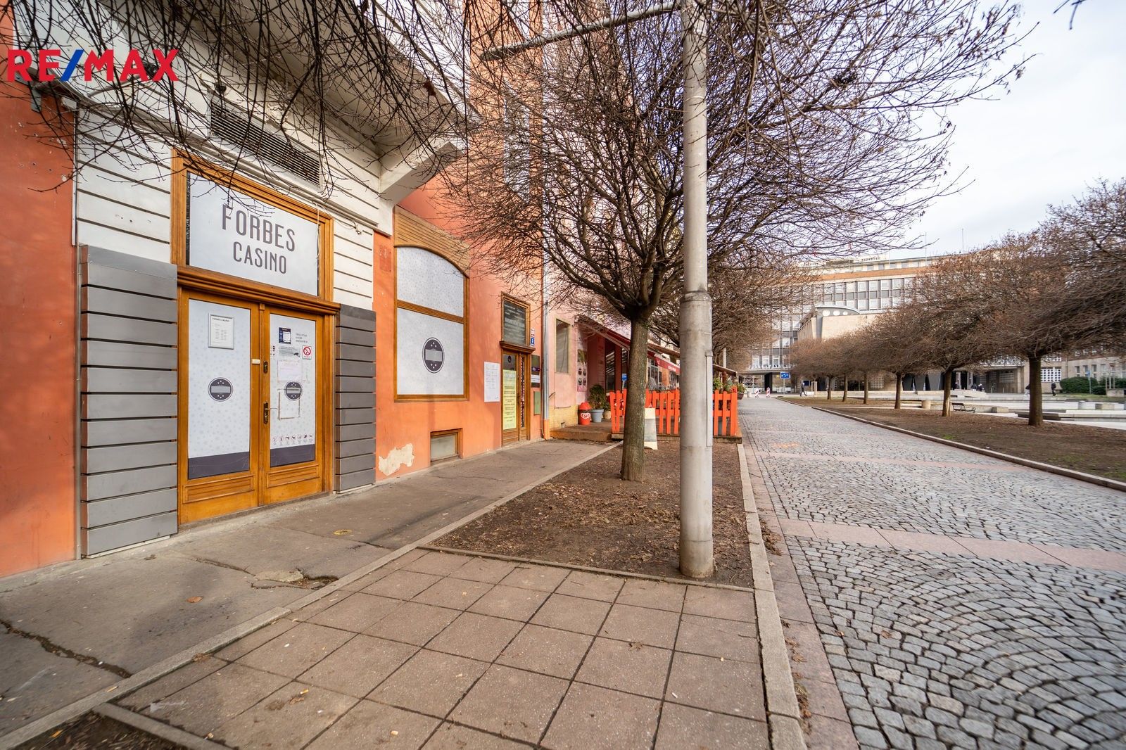 Pronájem obchodní prostory - Lidické náměstí, Ústí nad Labem-centrum, Česko, 200 m²