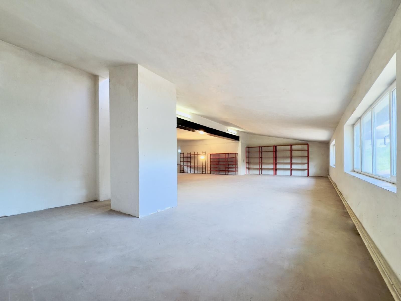 Pronájem výrobní prostory - U Pískovny, Česká Lípa, 250 m² - 5
