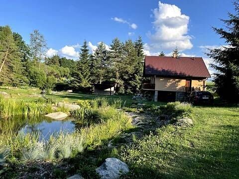 Pronájem chata - Kostelec nad Vltavou - Zahrádka u Kovářova, Jihočeský kraj - 2
