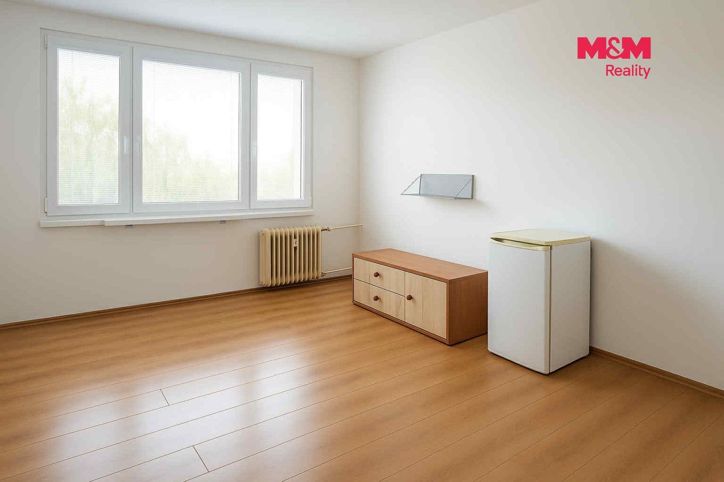Byt 1+kk · 20 m² · B. Němcové, Milevsko - 4
