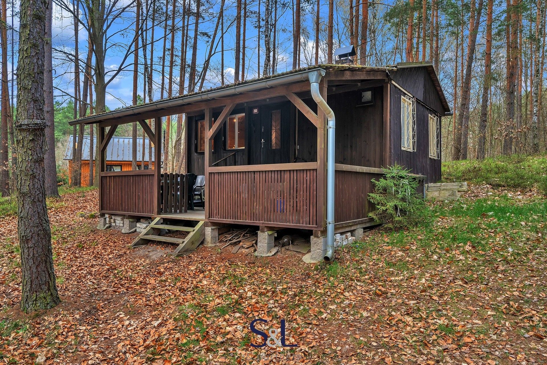 Chaty, Radvanec Maxov, 37 m² - 1
