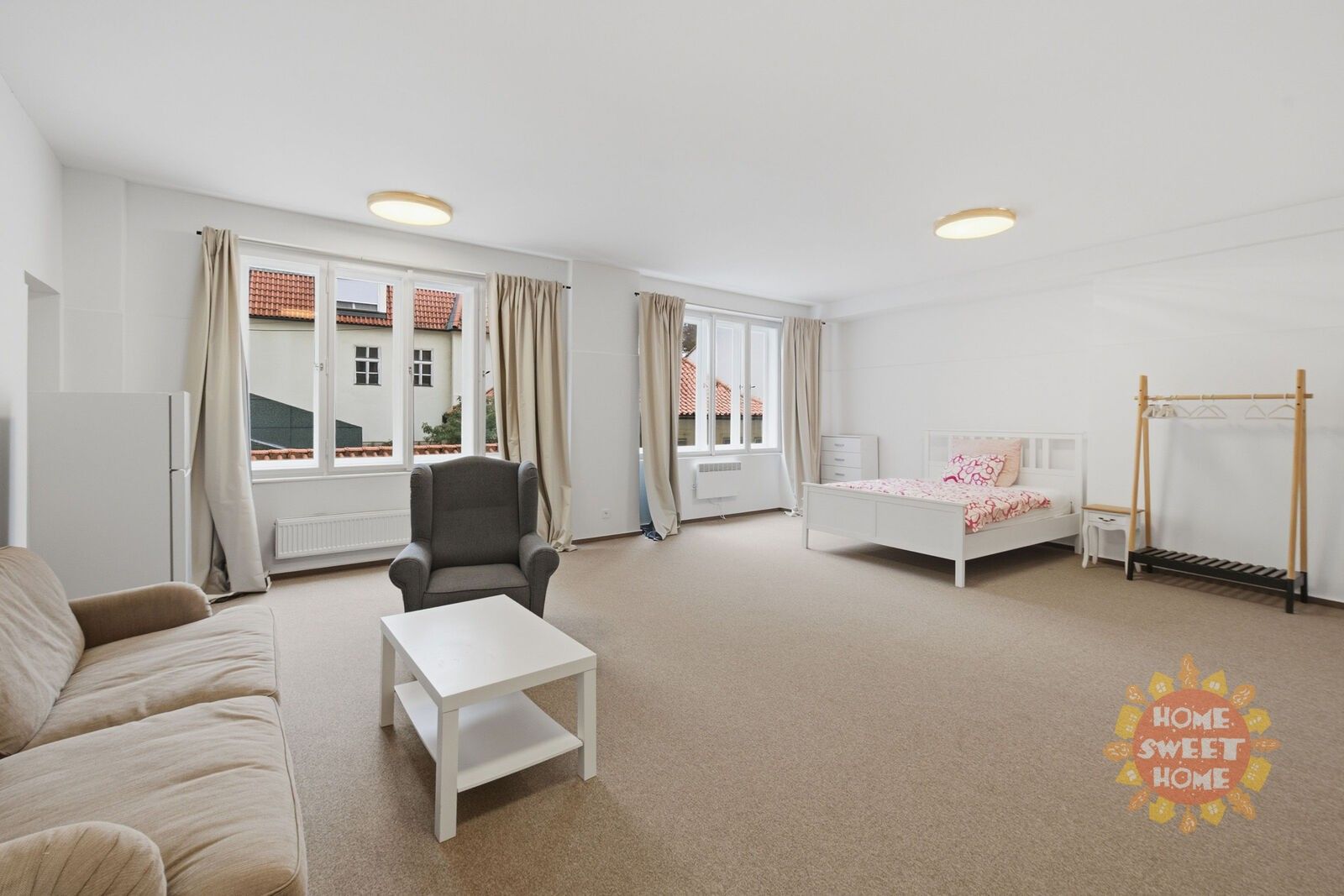 1+1, Nekázanka 876, Praha Nové Město, 60 m² - 1