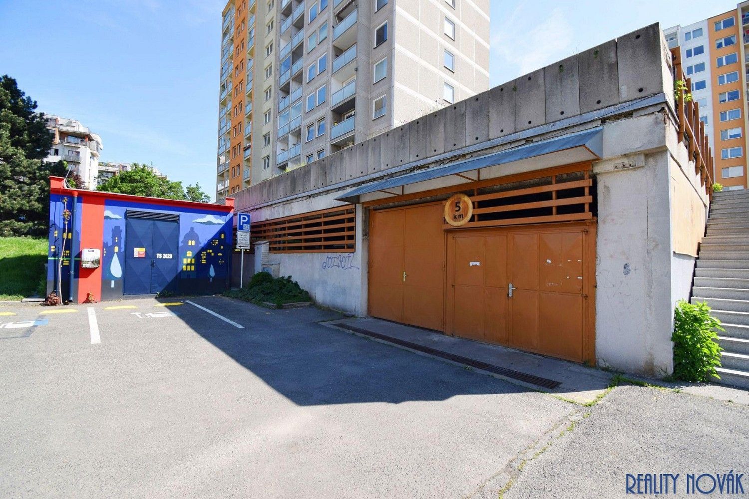 Ostatní, Praha - Žižkov, okres Praha 3, Hlavní město Praha, 16 m² - 1